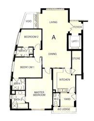 Draycott Drive (D10), Apartment #154114642